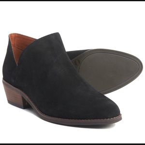 Lucky Brand Fenley ankle boots
